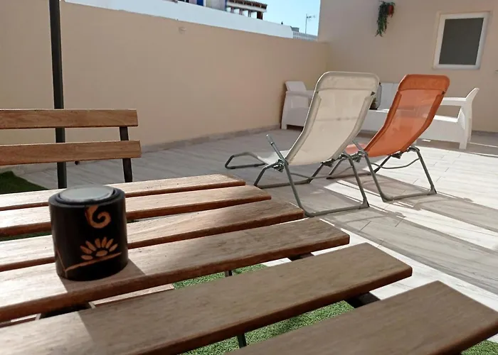 Mabi Paradise Beach House - Arguineguin