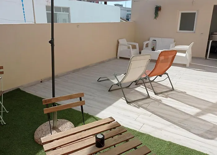 Mabi Paradise Beach House - Arguineguin